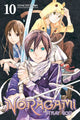 Book cover of: Noragami Volume 10: Stray God. By: Toka Adachi