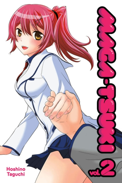 Book cover of: Maga-tsuki 2. By: Hoshino Taguchi