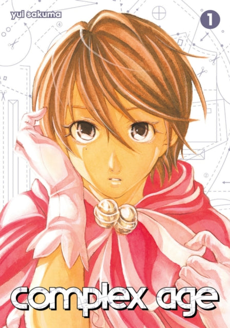 Book cover of: Complex Age 1. By: Yui Sakuma
