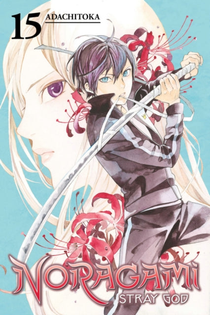 Book cover of: Noragami Volume 15. By: Toka Adachi