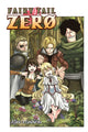 Book cover of: Fairy Tail Zero. By: Hiro Mashima