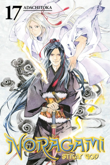 Book cover of: Noragami: Stray God 17. By: Toka Adachi
