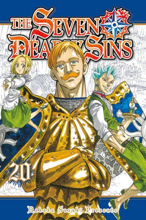 Seven Deadly Sins 20
