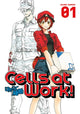 Book cover of: Cells At Work! 1. By: Akane Shimizu