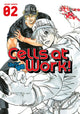 Book cover of: Cells At Work! 2. By: Akane Shimizu