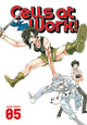 Book cover of: Cells At Work! 5. By: Akane Shimizu