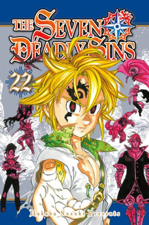 Seven Deadly Sins 22