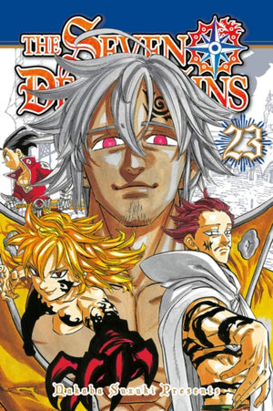 Seven Deadly Sins 23