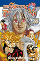 Book cover of: Seven Deadly Sins 23. By: 鈴木央