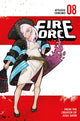 Book cover of: Fire Force 8. By: 大久保篤