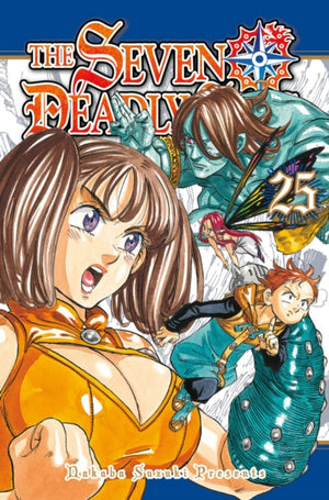 Seven Deadly Sins 25