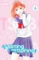 Book cover of: Waiting For Spring 6. By: Anashin