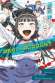 Book cover of: Real Account 12-14. By: Okushou