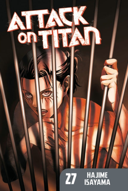 Book cover of: Attack On Titan 27. By: 諫山創