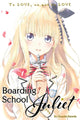 Book cover of: Boarding School Juliet 1. By: Yousuke Kaneda