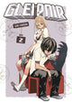 Book cover of: Gleipnir 2. By: Sun Takeda