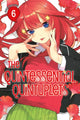 Book cover of: Quintessential Quintuplets 6. By: Negi Haruba
