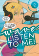 Book cover of: Wave, Listen To Me! 2. By: Hiroaki Samura