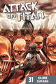 Book cover of: Attack On Titan 31. By: 諫山創