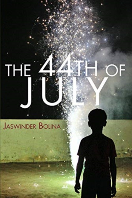 Book cover of: 44th of July. By: Jaswinder Bolina