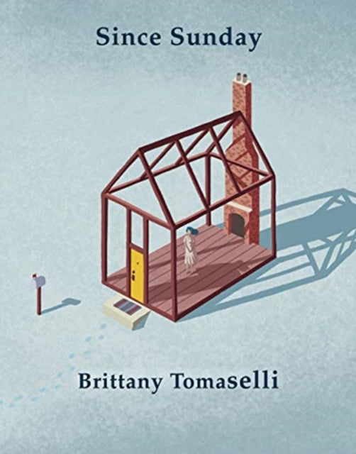Book cover of: Since Sunday. By: Brittany Tomaselli