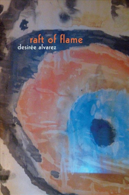 Book cover of: Raft of Flame. By: Desirée Alvarez