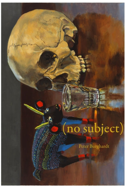 Book cover of: (no subject). By: Peter Burghardt