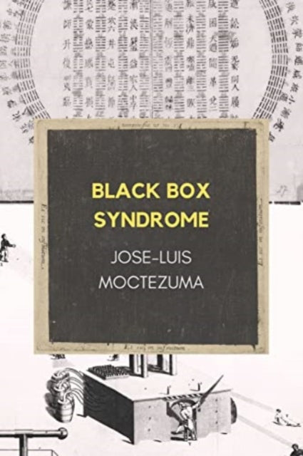 Book cover of: Black Box Syndrome. By: Jose-Luis Moctezuma