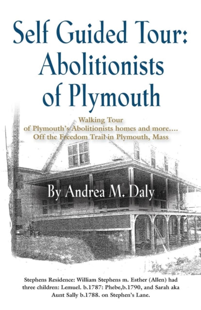 Book cover of: Self Guided Tour. By: Andrea M. Daly