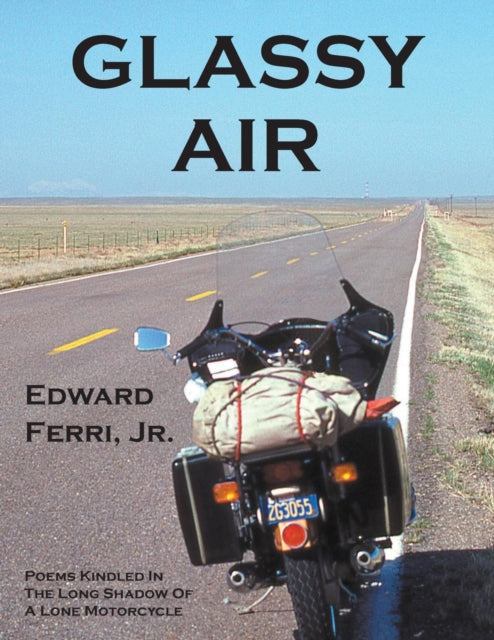 Book cover of: Glassy Air
