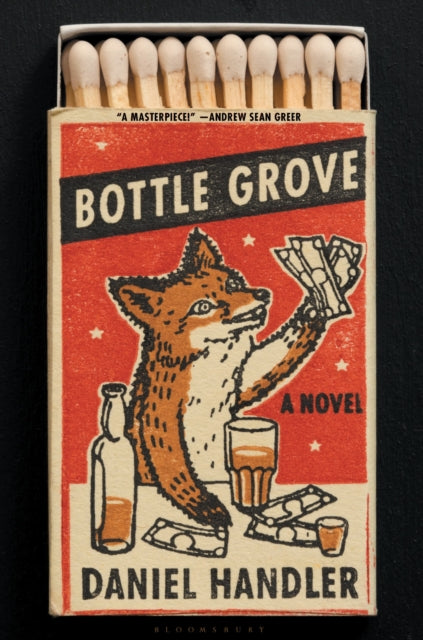 Book cover of: Bottle Grove