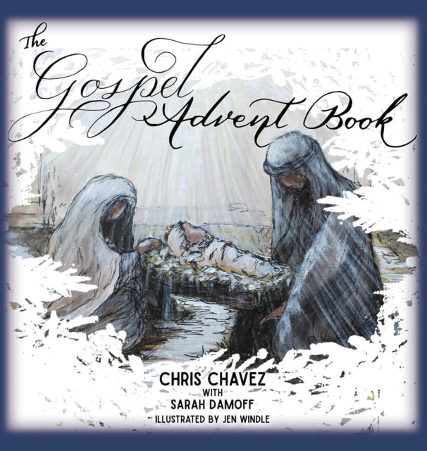 Book cover of: Gospel Advent Book
