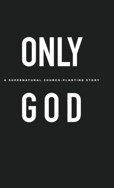 Book cover of: Only God