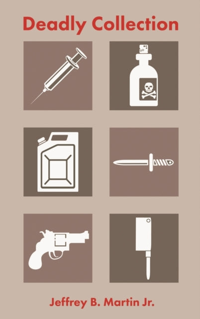 Book cover of: Deadly Collection