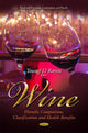 Book cover of: Wine. By: Youssef El Rayess