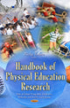Book cover of: Handbook of Physical Education Research. By: Ricky Todaro
