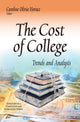 Book cover of: Cost of College. By: Caroline Olivia Horace