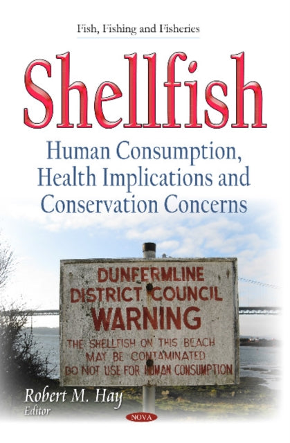 Book cover of: Shellfish. By: Robert M. Hay