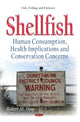 Book cover of: Shellfish. By: Robert M. Hay