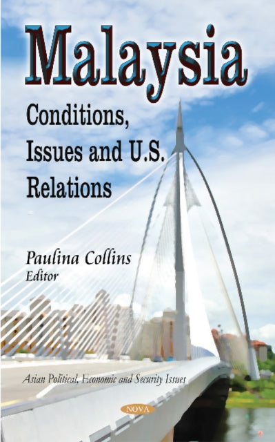Book cover of: Malaysia. By: Paulina Collins