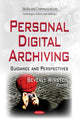 Book cover of: Personal Digital Archiving. By: Beverly Winston
