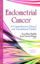 Book cover of: Endometrial Cancer. By: Ivan Diaz-Padilla