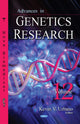 Book cover of: Advances in Genetics Research. Volume 12. By: Kevin V. Urbano