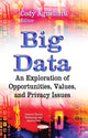Book cover of: Big Data. By: Cody Agnellutti