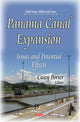 Book cover of: Panama Canal Expansion. By: Casey Porter