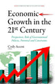Book cover of: Economic Growth in the 21st Century. By: Cody Accosi