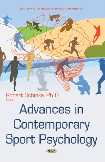 Book cover of: Advances in Contemporary Sport Psychology. By: Robert J. Schinke