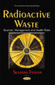 Book cover of: Radioactive Waste. By: Susanna Fenton
