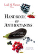 Book cover of: Handbook of Anthocyanins. By: Leah M. Warner
