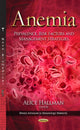 Book cover of: Anemia. By: Alice Hallman